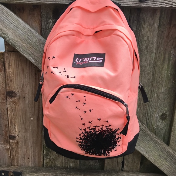 jansport dandelion backpack